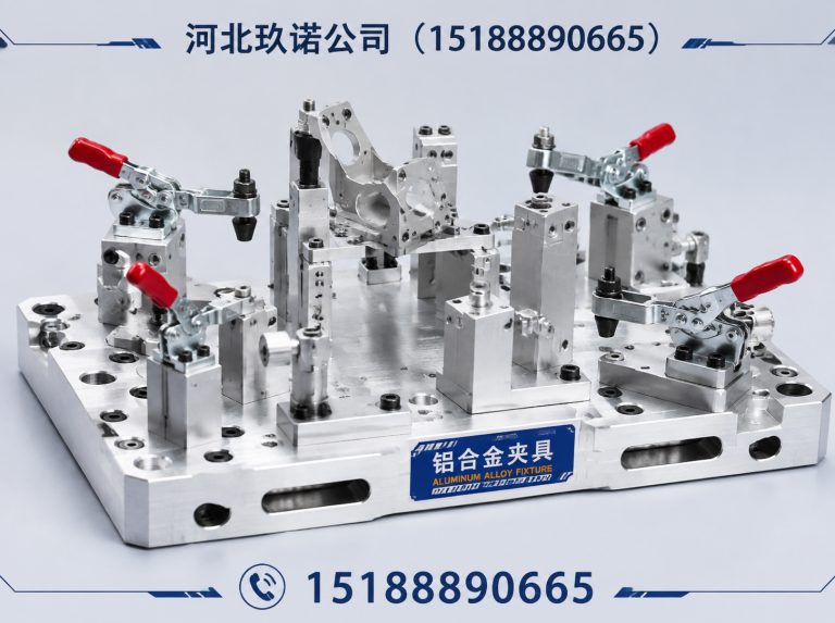 涉县铝合金夹具展示图